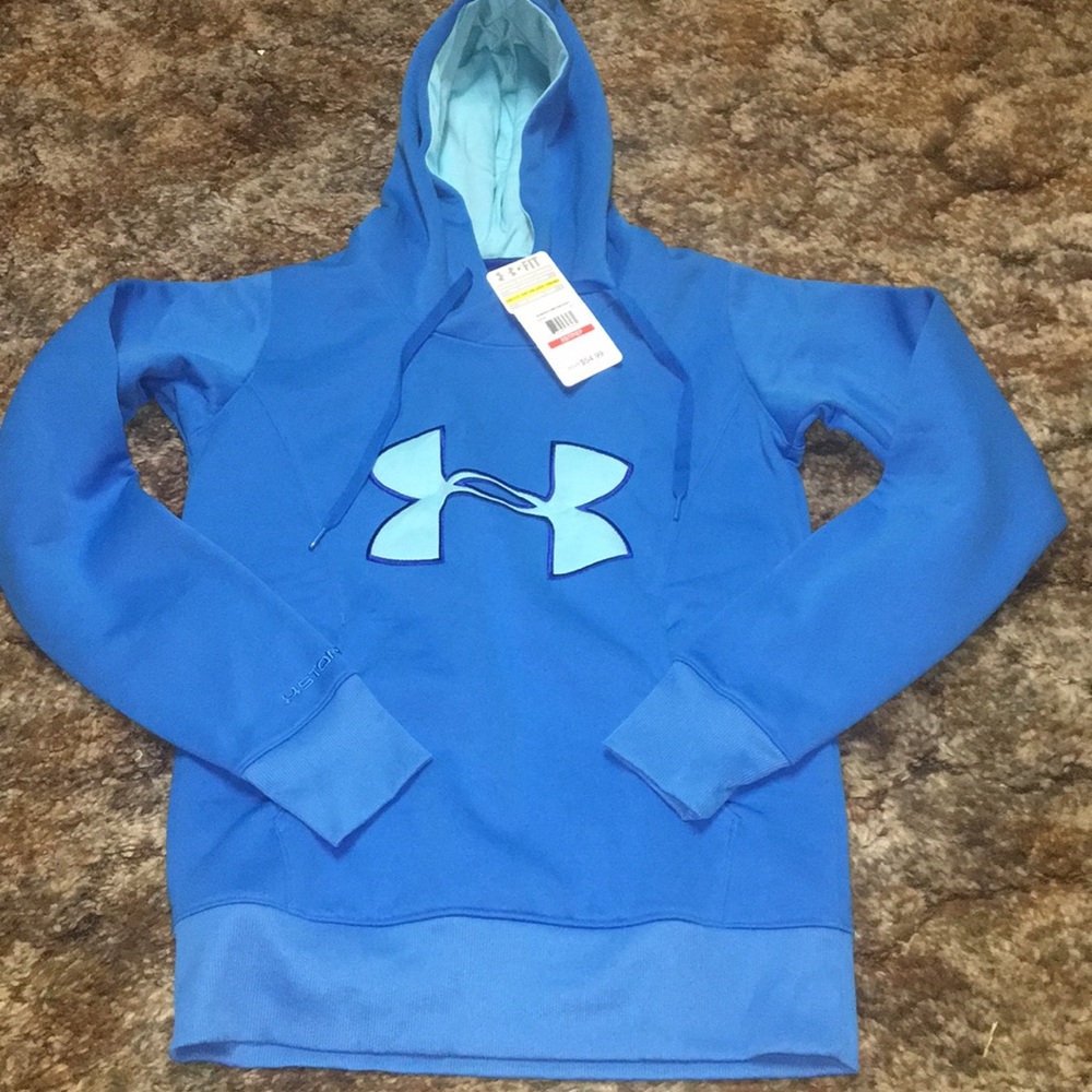 New Under Armour hoodie